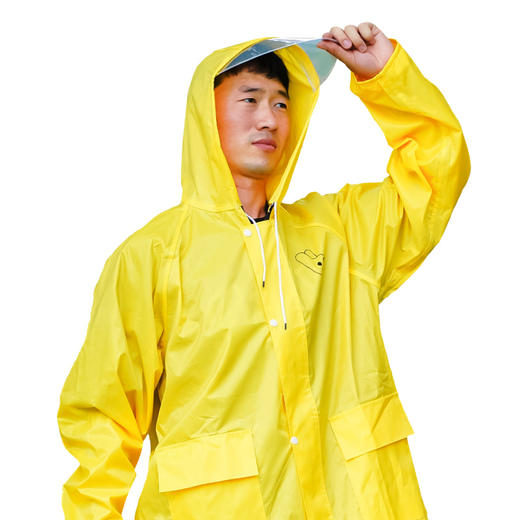 超酷潮人雨衣 商品图1