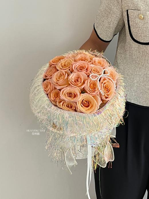 浪漫漩涡 · 花束 商品图1