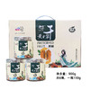 恩施宣恩 九儿菇凉梨干（礼盒装）150g/罐*6 商品缩略图0