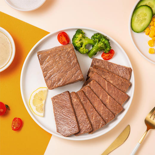 【乐刻甄选】袋鼠先生高蛋白即速食肉肉尝鲜包 商品图2