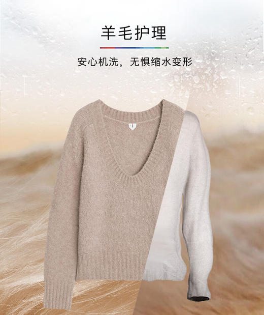 博世（BOSCH）10KG家用变频滚筒洗烘一体洗衣机WNG254010W XQG100-WNG254010W 10kg星云灰 商品图2