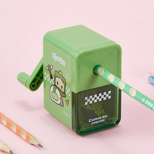 齐心削笔机MWBZ0009 （mini世界） 商品图3