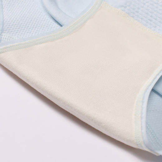 都市丽人内裤轻塑美臀平角裤锦氨女士内裤LKT4B6 商品图8