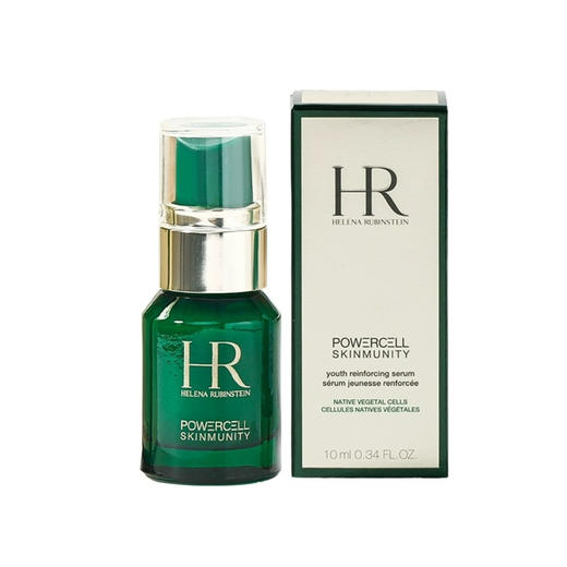 【小样】赫莲娜悦活强韧青春精华露10ml/102330 绿宝瓶精华细胞级焕新 商品图0