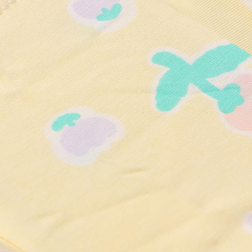 都市丽人眯雅佳童裤舒肤棉平角裤纯棉平角女童内裤JKT512 商品图5