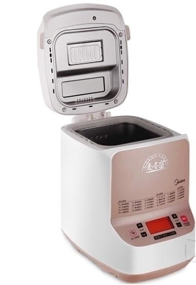 美的（510094）TSC2012 面包机 商品图1