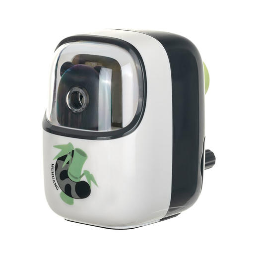 齐心削笔机WHBZ0028猫猫熊自动进笔（吾皇猫） 商品图0