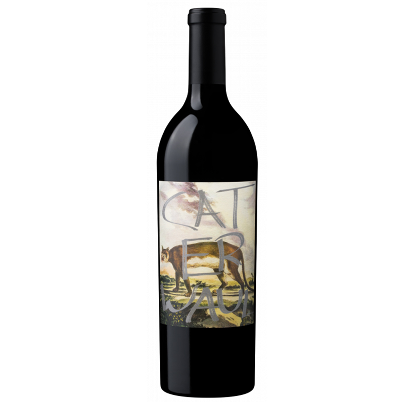 猫吟春索诺玛赤霞珠干红葡萄酒2021年  750mL Caterwaul Sonoma Cabernet Sauvignon
