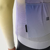 MAAP 女士 Blurred Out Pro Hex LS Jersey 霞韵色 长袖骑行服 商品缩略图4