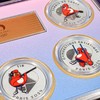 【官方发行】2024年巴黎奥运会纪念银章套装·封装版 商品缩略图8