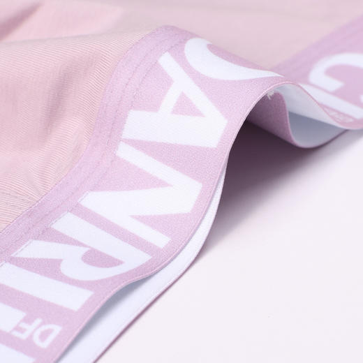 都市丽人都市锋尚内裤日常休闲平角裤40S棉拉架男士内裤FKTCH5 商品图4