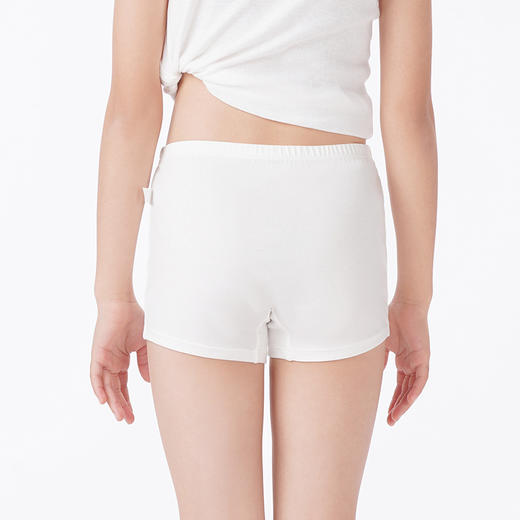 都市丽人眯雅佳童裤舒肤棉平角裤纯棉平角女童内裤JKT509 商品图3