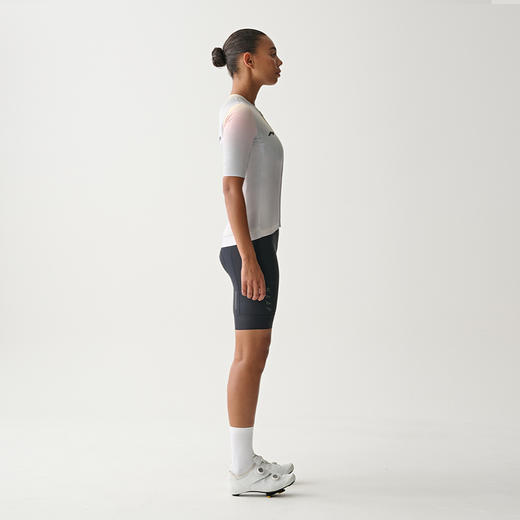 MAAP 女士 Blurred Out Pro Hex Jersey 霞韵色 短袖骑行服 商品图1