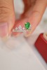 0.5ct 祖母绿戒指 商品缩略图2