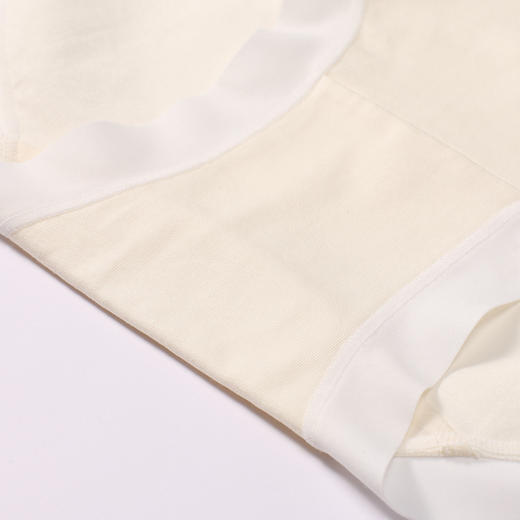 都市丽人内裤舒肤棉平角裤60支超爽棉女士内裤LKT5K6 商品图6