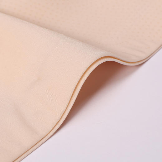 都市丽人内裤轻塑美臀平角裤锦氨+蕾丝女士内裤LKT4C1 商品图4