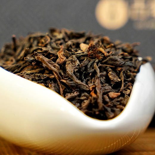 9月26日上午9点【古董老熟茶】90年代中干仓普洱熟茶，老熟茶的最高境界；黄金时期品饮收藏；20g/盒，礼盒装内含3盒共60g 商品图7