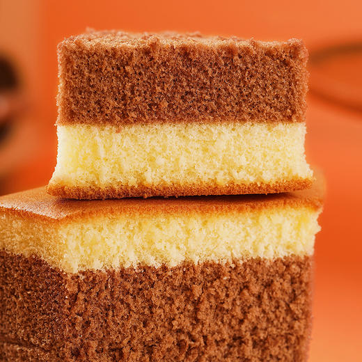 【自营】阿华田长崎蛋糕360g*2盒 商品图3