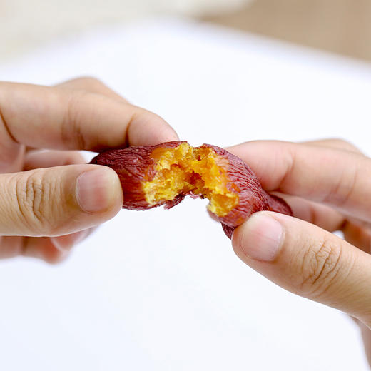 【好物推荐】天目香薯棒香薯干入口细腻无丝软糯适口自然清甜420g/袋 商品图4