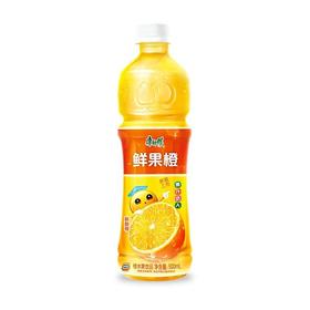 康师傅鲜果橙500ml