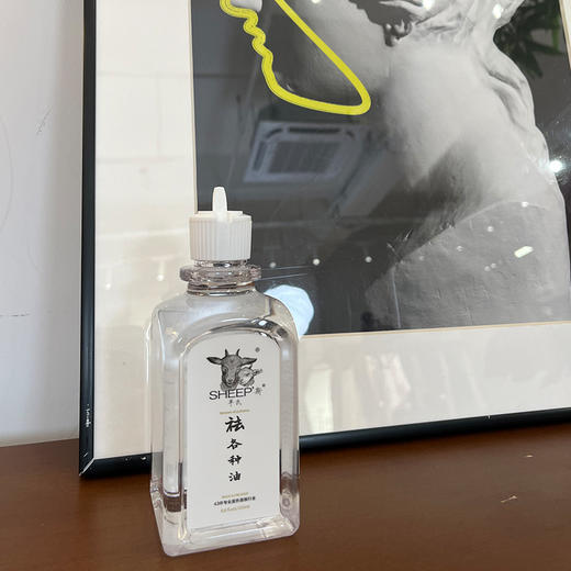 台湾SHEEP斯羊氏 衣物油渍清洁剂 祛各种油 洁净护色 蓬松柔软 新老油渍 一点即可 商品图8