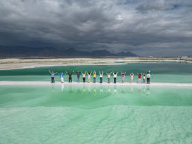 【精选买家秀】西北来客·8天7晚