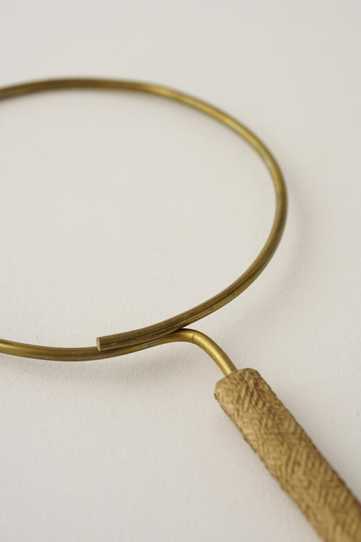 富井贵志X莨室 35We Are Atoms 法兰绒 商品图2