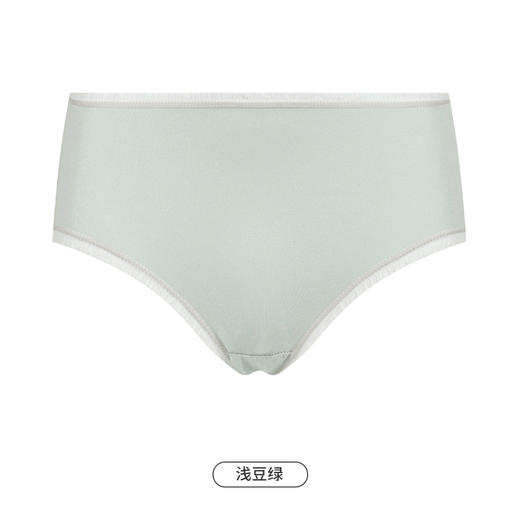 都市丽人内裤舒肤棉三角裤40/20纯棉女士内裤LKT5T5 商品图2