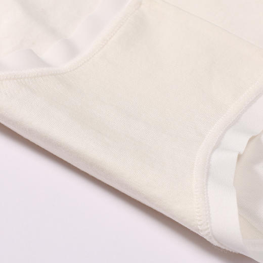 都市丽人内裤舒肤棉平角裤棉质茶纤女士内裤LKT5L1 商品图8