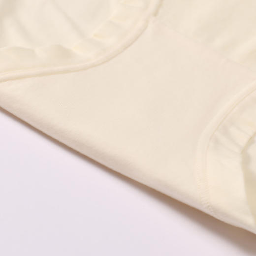 都市丽人内裤快乐妈咪平角裤50支莫棉+超爽棉女士内裤LKT7A7 商品图8