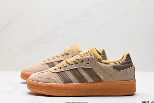 阿迪达斯Adidas Originals Samba XLG三叶草休闲运动板鞋IG6289男女鞋 商品图3