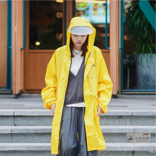 超酷潮人雨衣 商品图3