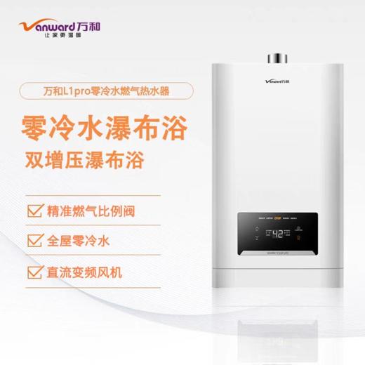 万和JSQ30-16L1 PRO零冷水热水器 商品图0