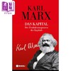 预售 【中商原版】【德文版】资本论 三卷套盒 Karl Marx Das Kapital Vollstandige Gesamtausgabe 3 Teile 原版 卡尔马克思 商品缩略图2