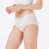 都市丽人内裤舒肤棉平角裤棉提花女士内裤LKT5H3 商品缩略图2