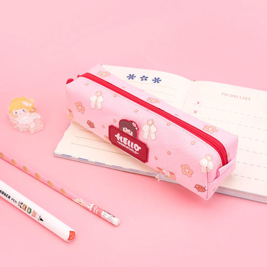 齐心笔袋MWAS0004 商品图2