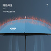 空钩悟道轻量化全碳纤钓鱼伞 万向折叠2米防晒防紫外线晴雨两用伞 商品缩略图3