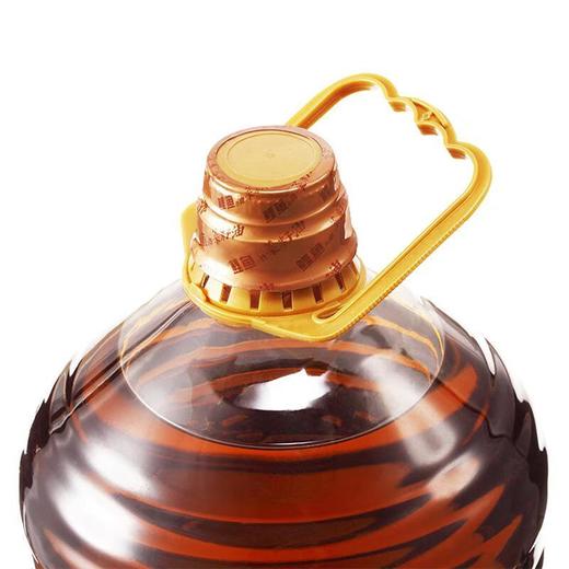鲤鱼 小榨浓香菜籽油 5L/桶 商品图2