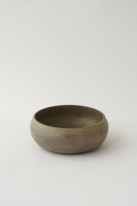 富井贵志03白漆｜汤钵 商品图0