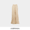JUDYHUA 种子系列皱褶阔腿裤 商品缩略图3