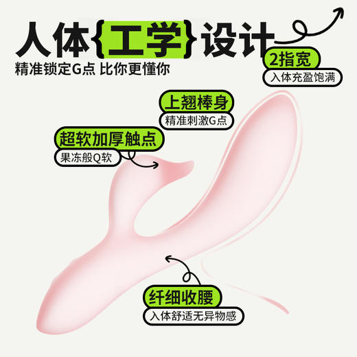 OROK一路向蓓震动棒跳蛋女性zi慰器羔潮用品成人晴趣玩具 商品图2