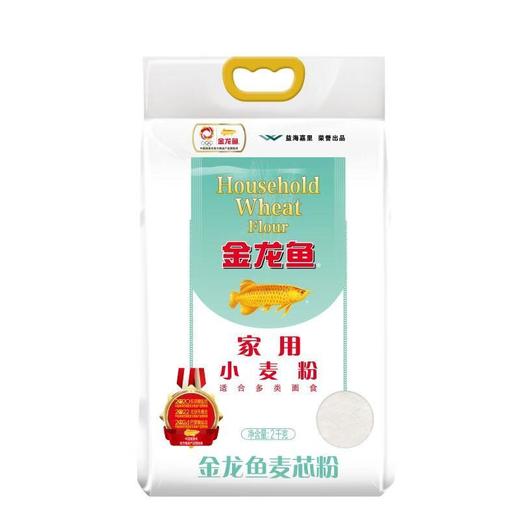 金龙鱼家用小麦粉2kg/袋 商品图0