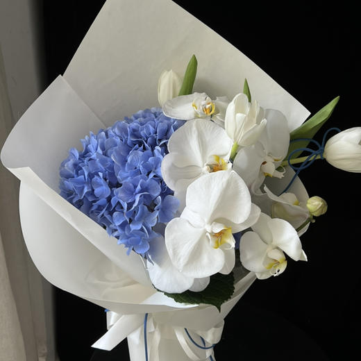 夏日清新简约花束 商品图2