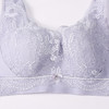 都市丽人内衣完美包容常规文胸蕾丝超薄文胸3/4杯四排扣无钢圈YBT2S1 商品缩略图5