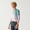 MAAP 男士 Blurred Out Pro Hex LS Jersey 翠岚色 长袖骑行服 商品缩略图0