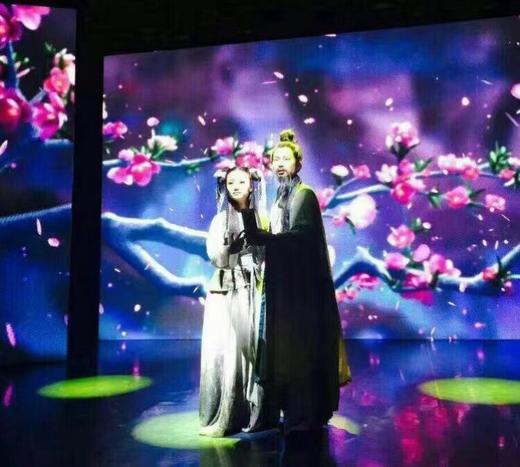 三峡·绝代风华4D演出  【西陵峡景区】 商品图2