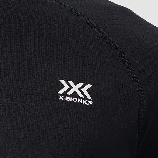 X-BIONIC 激能轻量 男子银纤维短袖T恤 ENERGIZER XTM-22607 商品图3