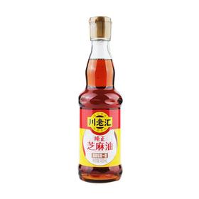 川老汇 纯正芝麻油430ml/瓶