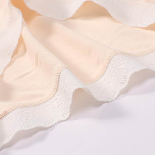 都市丽人内裤纤柔绵平角裤莫代尔茶纤女士内裤LKT5M2 商品图5