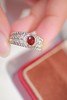 0.57ct 红宝石戒指 商品缩略图2